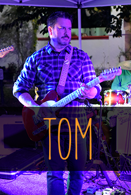 Photo of Tom