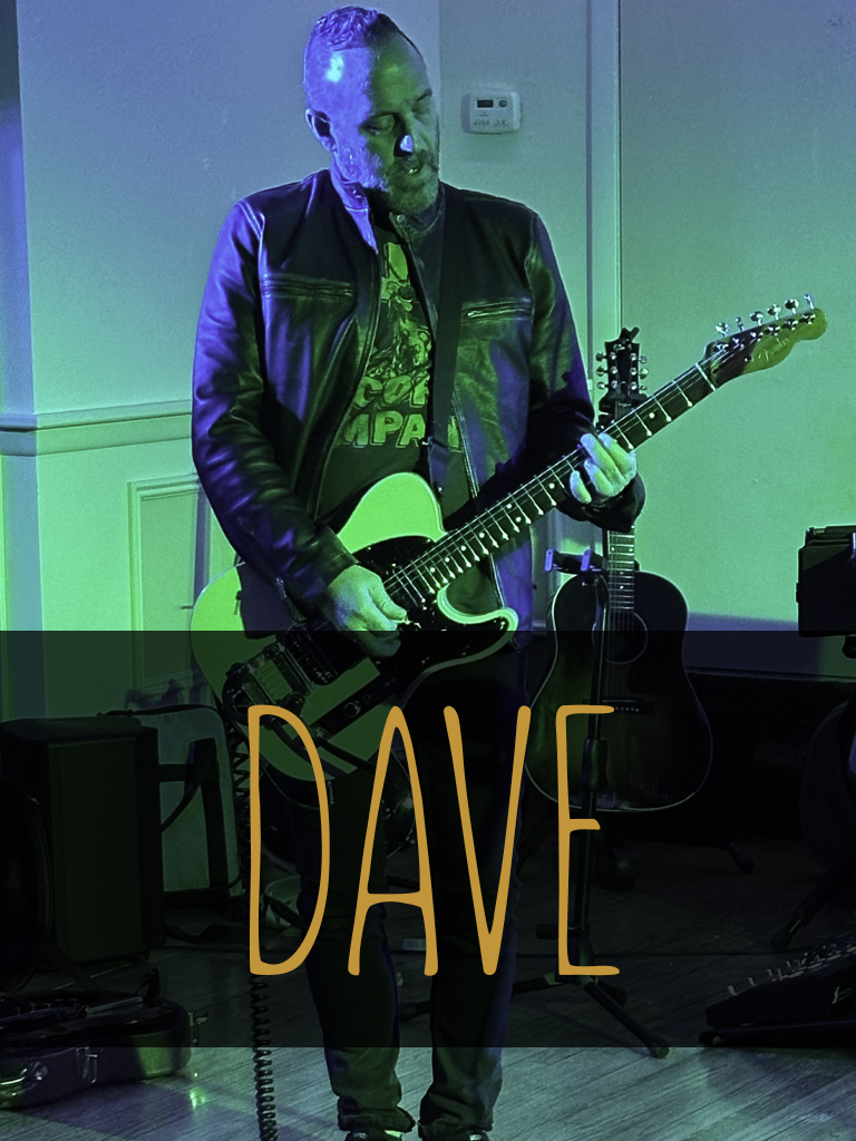 Photo of Dave