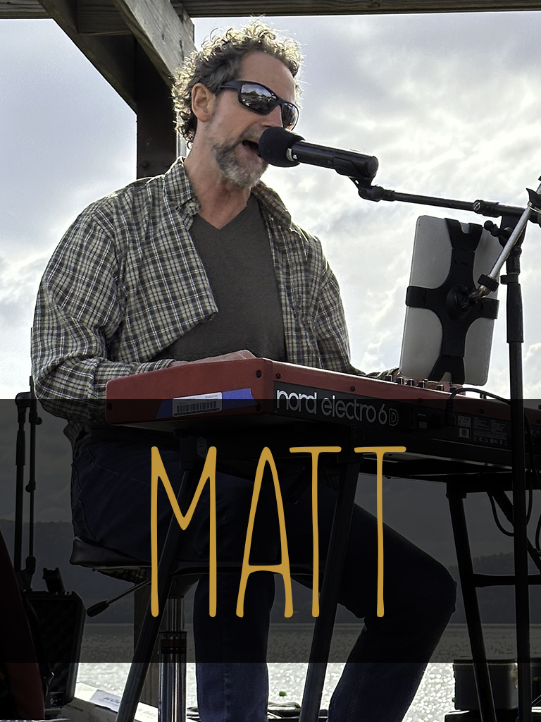 Photo of Matt