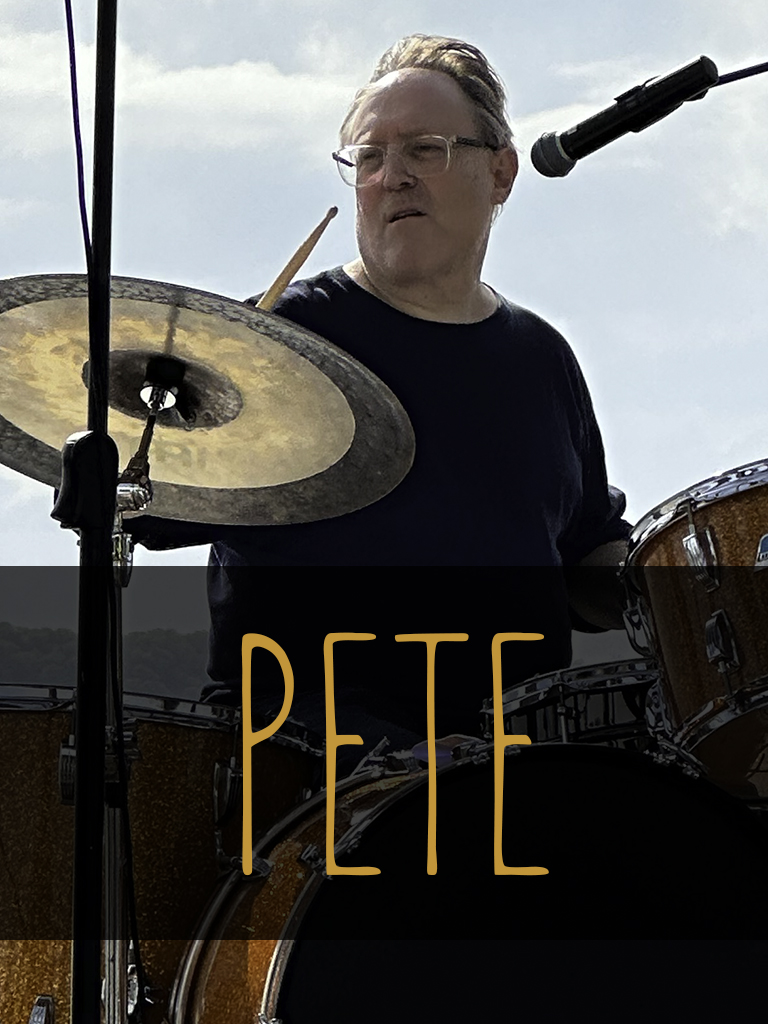 Photo of Pete