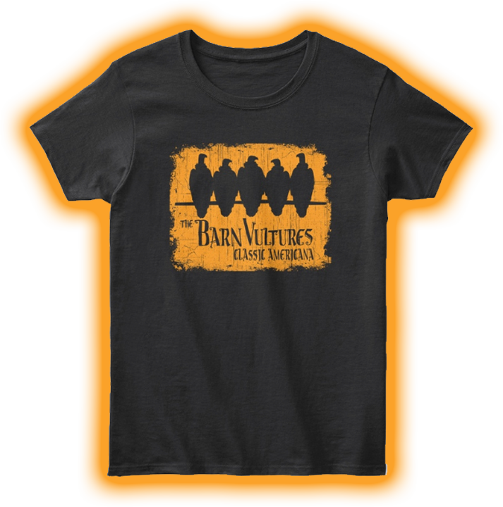 The Barn Vultures Classic Logo Women's Classic T-Shirt